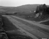 View of I-91 Construction in St. Johnsbury