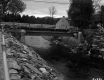 Bridge Construction in Weston, Far Side View