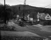 Bridge Construction in Weston, View of Construction Site