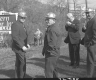 Billboard Sign Removal, Tavern Motor Inn in Montpelier, Group of Men in Suits
