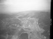 Aerial of Highway Construction