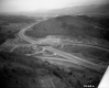 Aerial of Highway Construction