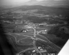 Aerial of Highway Construction
