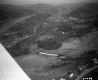 Aerial of Highway Construction