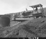 Tractor by Tunnel