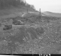 Trucks at Construction Site