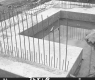 Steel Rods in Platform