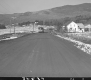 Houses by Dirt Road