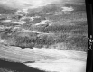 Aerial of Forest and Fields