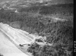 Aerial of Forest and Fields