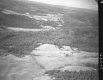 Aerial of Forest and Fields