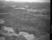 Aerial of Forest and Fields