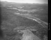 Aerial of Forest and Fields
