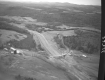 Aerial of Highway Construction