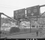 Bicentennial Logo Installation