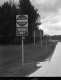 Wrong Way Highway Sign on Thetford Interchange