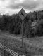 Deer Warning Sign on Barre Access Road