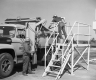 Glasphalt Truck