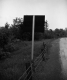 Guard Rail and Sign