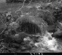 Waterfall in Goshen Brook