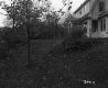 Streeter Estate in Lyndon,  Side View of Dwelling from Yard