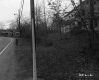 Streeter Estate in Lyndon, Side View of Dwelling from Road