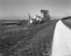 Dwelling and Farm Buildings off of Road in Addison