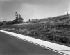 East-Northeasterly View of Completed Road Construction in Addison, View of Sloped Terrain