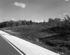 East-Northeasterly View of Completed Road Construction in Addison, View of Sloped Terrain 2