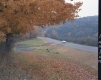 Completed Road Construction in Brookfield,  Road Curving to the Left