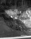 Completed Road Construction on VT Route 30 in Dummerston, Looking Northwesterly at a Slide Area