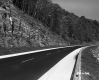 Completed Road Construction on VT Route 30 in Dummerston, Looking North-northwesterly