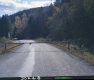 Waterbury State Forest Highway, Looking Southerly at Closed Gate