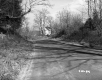 Unpaved Road with Dwelling