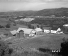 Farm Buildings and Dwelling in Lyndon, View from Hill