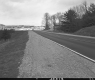 Completed Road Construction in Pittsford, Looking Northerly from Southern End of Project