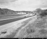 Completed Road Construction in Pittsford, Looking Northerly at School