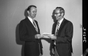 Stephen C. Knight, Jr. and Gordon Hoxie, FHWA in Montpelier
