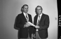 Stephen C. Knight, Jr. and Gordon Hoxie, FHWA in Montpelier