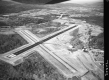 Aerial View of Airport in Rutland, Secondary Runway (31)