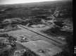 Aerial View of Hartness State Airport- Looking Southeasterly
