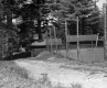Tennis Courts and Cabins