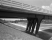 Bridge over Paved Roads