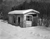 Bennett Property, Garage