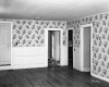 Wood House, Living Room