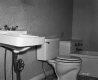 Wood House, Bathroom
