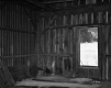 Wood Property, Interior of Garage