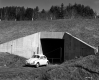 Underpass on I-89