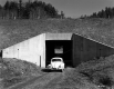 Underpass on I-89