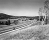 Completed Section of I-89 in Richmond